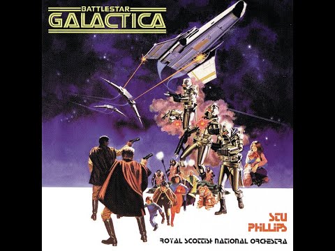 Glen A. Larson, discusses his creation of the orginal Battlestar Galactica TV series