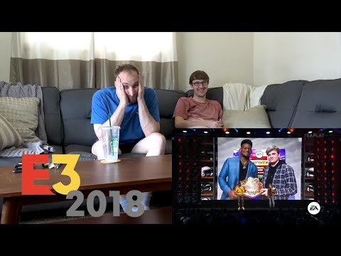 EA E3 2018 Press Conference Reactions