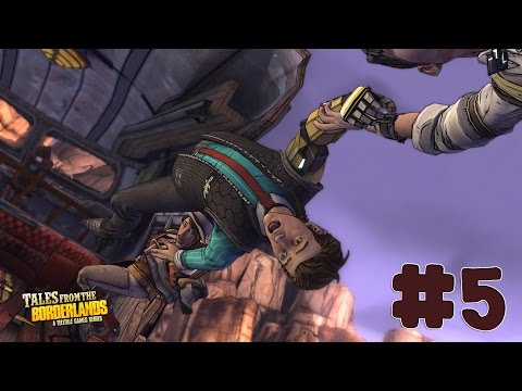 Tales from the Borderlands : Episode 5 PC