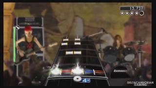 The Hockey Theme - Neil Peart - Rock Band 2 - Expert Guitar 100% FC