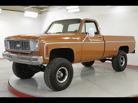 1974 Chevrolet Truck (CC-1270239) for sale in Denver , Colorado