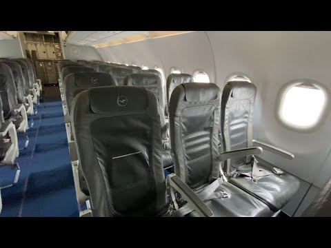 YouTube thumbnail for Lufthansa Airbus A321