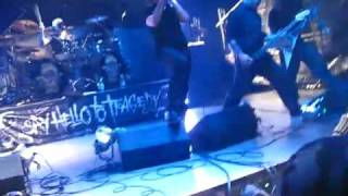 CALIBAN  - Life is too short (live 2009)