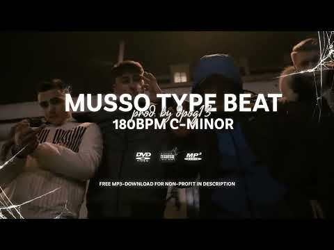(FREE) Musso x Lucio101 Hard Type Beat | Dark Trap Beat 2022