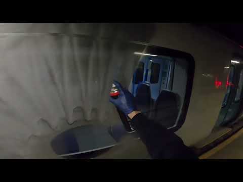 CCTV-DBK LONDON GRAFFITI