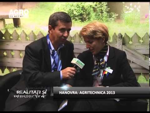 Realitati si Perspective Agritechnica 11