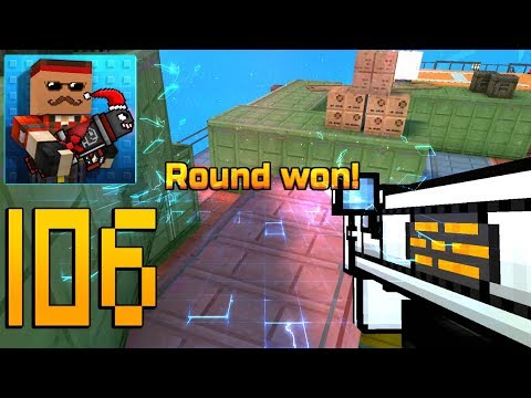 Pixel Gun 3D - Gameplay Walkthrough Part 106