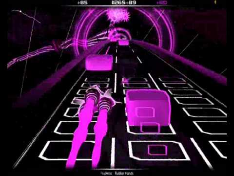 Michele Adamson Vs InterSys Vs Ultravoice - Rubber Hands