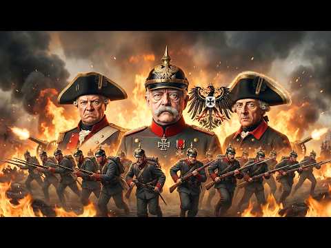 Od bažiny k supervelmoci: Nemožný vzestup Pruska