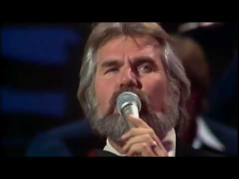Kenny Rogers ~ "The Gambler" (Hee Haw 1978)
