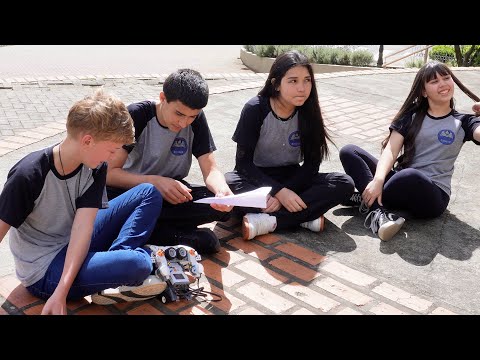 Equipe de robótica de Monte Castelo vence prêmio estadual