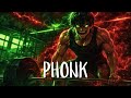 AGGRESSIVE PHONK HARD GYM MUSIC MIX BEST PHONK WORKOUT 2026