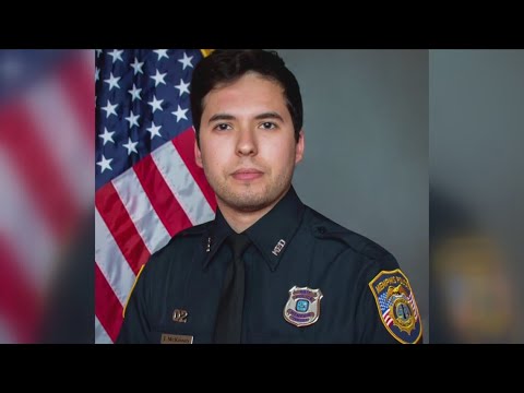 Sea of Blue announced for Officer Joseph Mckinney