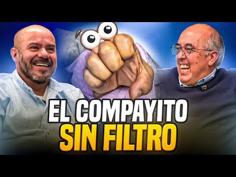 Edson Zúñiga (El Compayito / El Norteño) SIN CENSURA: Anécdotas, Comedia y Origen | Pepe Segarra