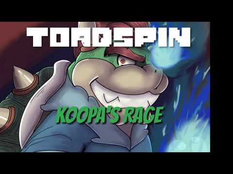 ToadSpin-Koopa's rage extended-fandertale