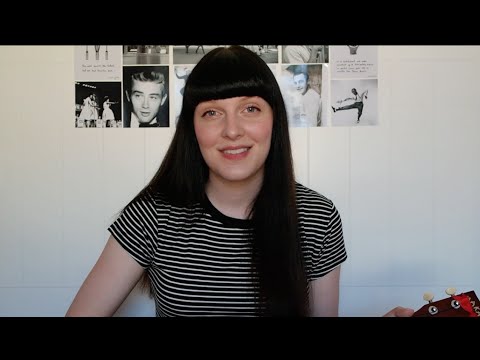 Come Monday Night by God Help The Girl (cover)