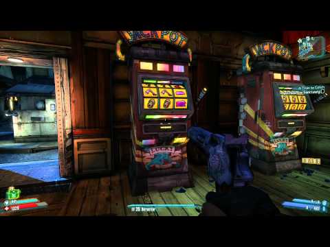 Borderlands 2 - Interview with Steve Gibson