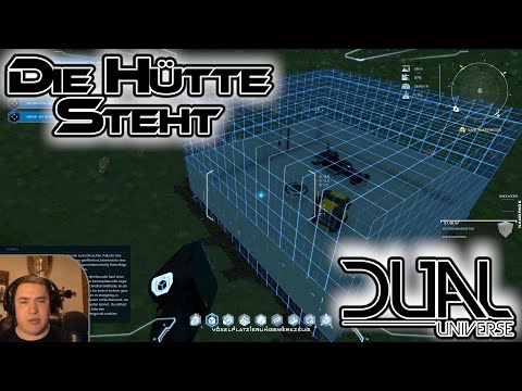 Kastenbau FTW. 🌌 Let's Play Dual Universe [E04] [German/Deutsch]