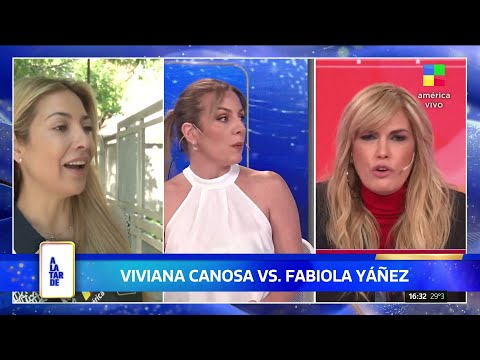 🔥 VIVIANA CANOSA VS. FABIOLA YÁÑEZ: DECLARACIONES EXPLOSIVAS Y DEMANDA JUDICIAL