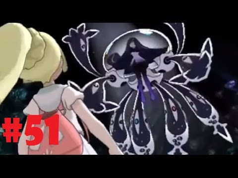 Pokemon Sun - Part 51 - Lusamine's Transformation