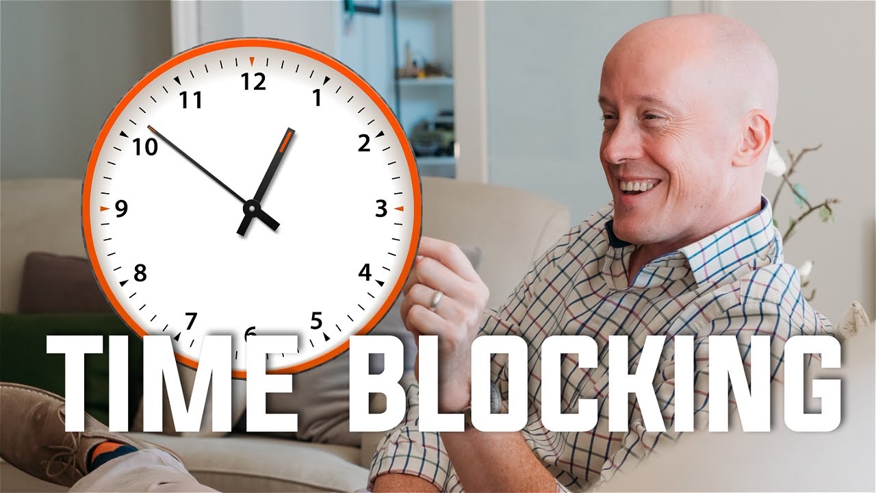 The Beginners Guide to Time Blocking