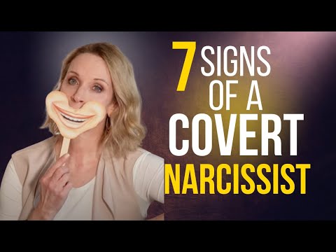 7 Signs God is Showing You Someone is a Covert Narcissist - Day 7