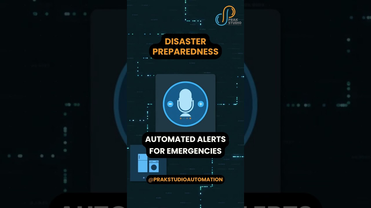 Disaster Preparedness: Ready for the Unexpected 🌪️🚑 #DisasterPreparedness #SafetyFirst