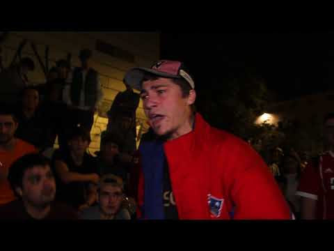 Jotapinche vs Karu (Semifinal) (Regional Freefighters) (Replica)