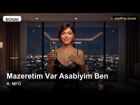 Mazeretim Var Asabiyim Ben ft. MFÖ - JazzPop Cover | SONAI