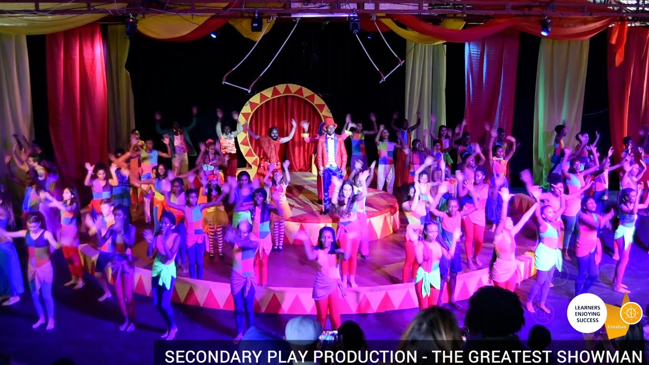 Celebrating a successful year at Braeburn Arusha