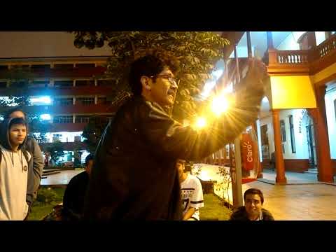 Batallas Villanas: I-Logic vs. Jandro - Colectivo Villano UNFV