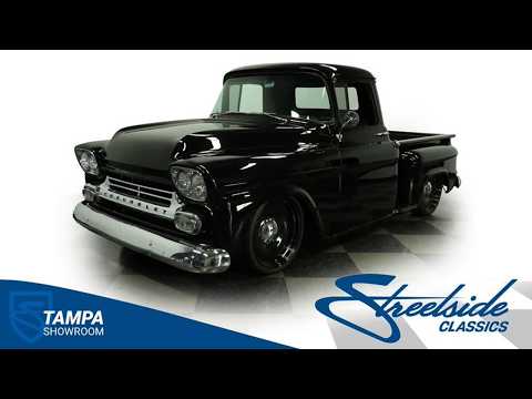 1959 Chevrolet Apache (CC-2087523) for sale in Lutz, Florida