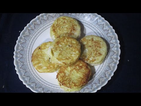 Sweet Coconut Dates Bread Toast Fritters/Dinner Recipes/Egg Recipes/Coconut Recipe/Dates Recipe 1117