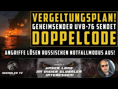 Tanker versenkt, Russland droht mit globalen Vergeltungsschlägen! #ukraine