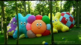 Download lagu In The Night Garden: Haahoos Intro From The Old Website  mp3