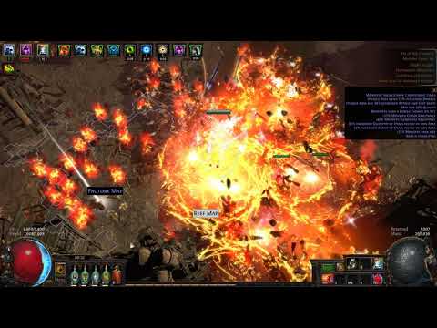 Explosive Traps Chimera