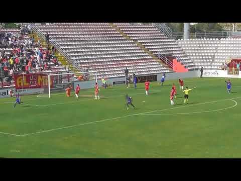 Campeonato de Portugal Série B 17/18: Golo Pedro Matos, CD Trofense 4 x 0 SC Salgueiros