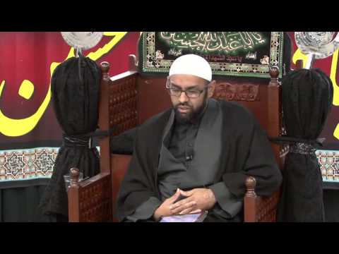 [1] Ghafla: Introduction - Sheikh Jaffer H. Jaffer - 20th Muharram 1438