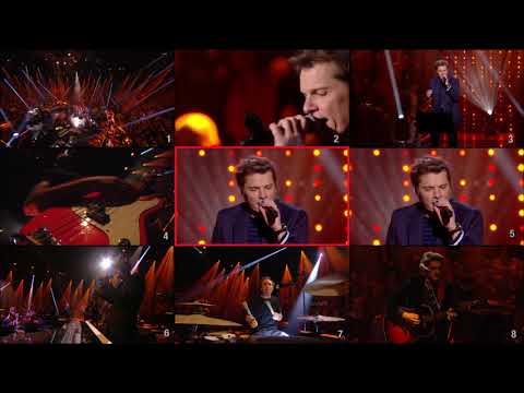Videoclip de Feu de joie (Live Grand Rex 2018) — Bénabar