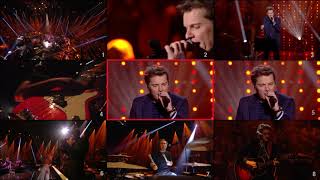 Bénabar "Feu De Joie" (Mosaïque) (2018)