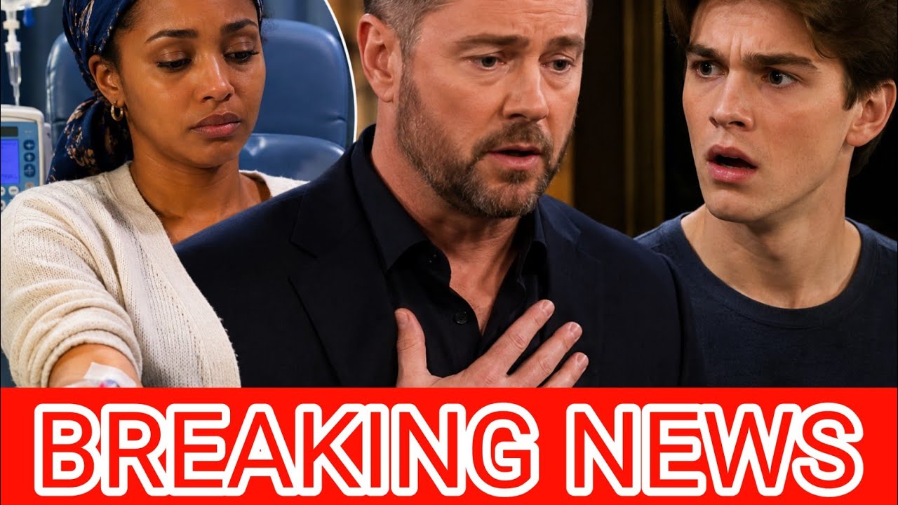 Days of Our Lives Spoilers: Chanel’s Bravery and EJ’s Darkest Secret Shake Salem
