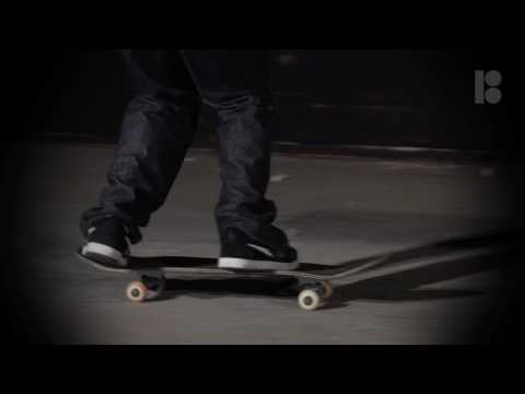 Plan B - Prod Ledge Fundamentals #6. Frontside Nosegrind