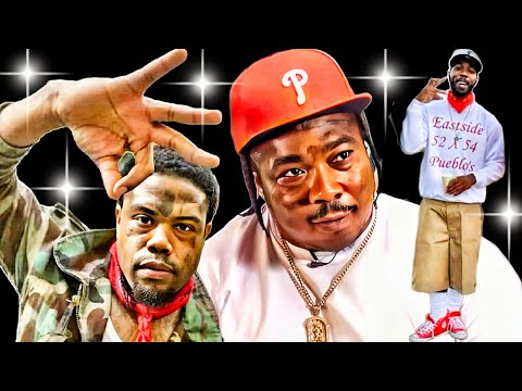 🔥 King Pill Fights Project Bo From Pueblo Bishop Bloods - No Jumper - Los Angeles 