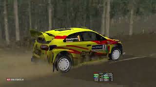 VRC 2025 - Rally Portugal - SS2 NewBobs - KEYBOARD