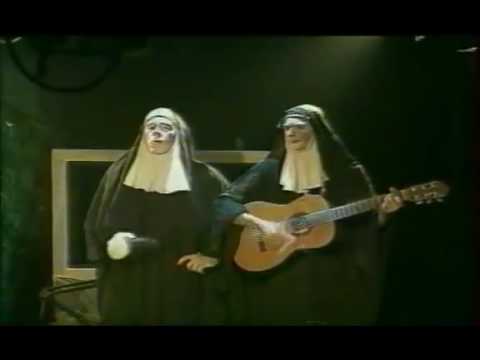 Les Nonnes Troppo La Mission Musicale Mangoulé
