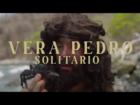 Vera Pedro - Solitario (Video Oficial)