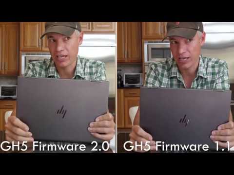 GH5 Firmware v2.0 Autofocus & I.S. Lock Tests