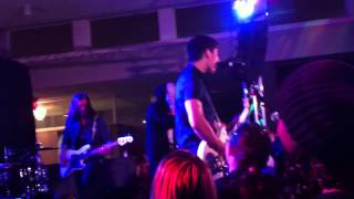 Matt Webb - Heartbreakers (ft. Kevvy) - Hamilton, ON - 03/07/14