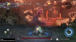 [Nioh 2] Untouched Jutsu nonsense