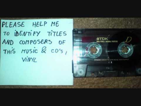 JOHN PEEL vol 2 Tape side A & B